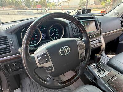 2011 Toyota Land Cruiser Technique Vehicle Outfitters Build   - Photo 32 - Bend, OR 97702