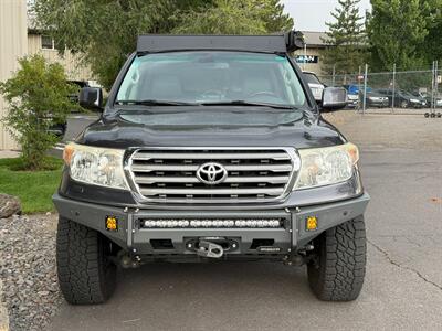 2011 Toyota Land Cruiser Technique Vehicle Outfitters Build - Photo 3 - Bend, OR 97702