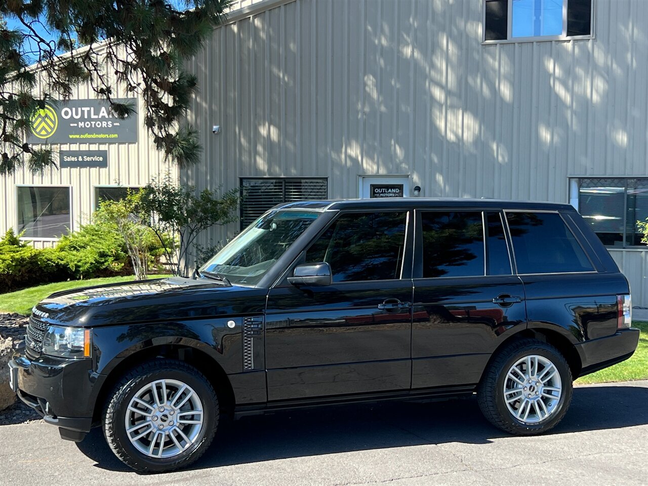 2012 Land Rover Range Rover HSE   - Photo 1 - Bend, OR 97702