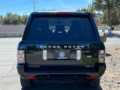 2012 Land Rover Range Rover HSE   - Photo 6 - Bend, OR 97702