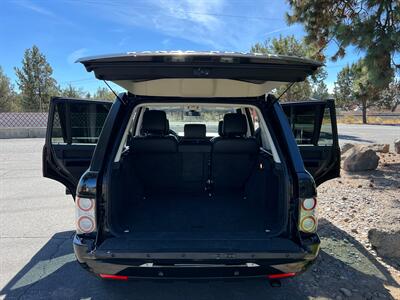 2012 Land Rover Range Rover HSE   - Photo 14 - Bend, OR 97702