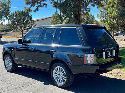 2012 Land Rover Range Rover HSE   - Photo 4 - Bend, OR 97702