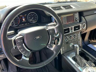 2012 Land Rover Range Rover HSE   - Photo 18 - Bend, OR 97702