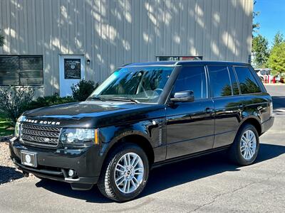 2012 Land Rover Range Rover HSE   - Photo 2 - Bend, OR 97702