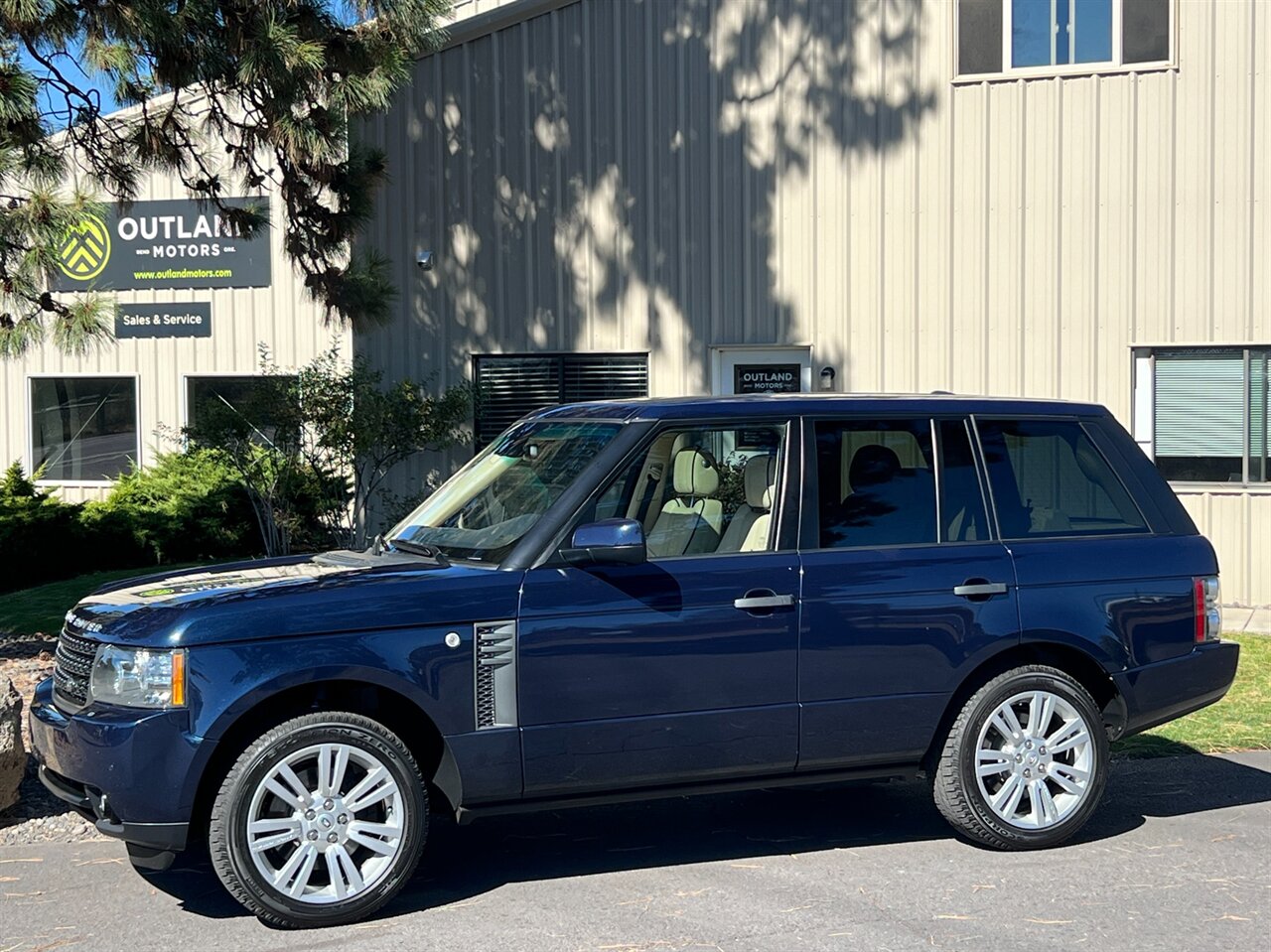 2011 Land Rover Range Rover HSE   - Photo 1 - Bend, OR 97702