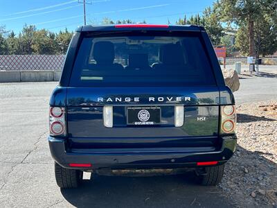 2011 Land Rover Range Rover HSE   - Photo 6 - Bend, OR 97702