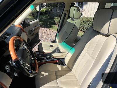 2011 Land Rover Range Rover HSE   - Photo 16 - Bend, OR 97702