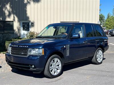 2011 Land Rover Range Rover HSE   - Photo 2 - Bend, OR 97702