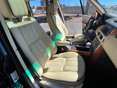 2011 Land Rover Range Rover HSE   - Photo 35 - Bend, OR 97702