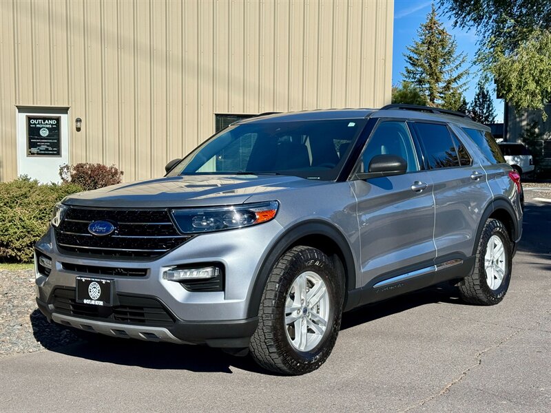 2020 Ford Explorer XLT  