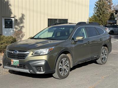 2022 Subaru Outback Limited XT  