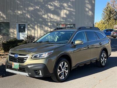 2022 Subaru Outback Limited XT  