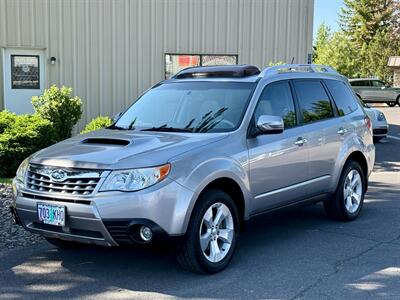 2011 Subaru Forester 2.5XT Touring   - Photo 2 - Bend, OR 97702