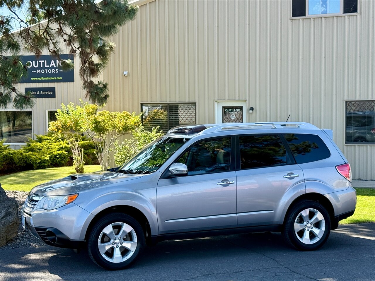 2011 Subaru Forester 2.5XT Touring - Photo 1 - Bend, OR 97702