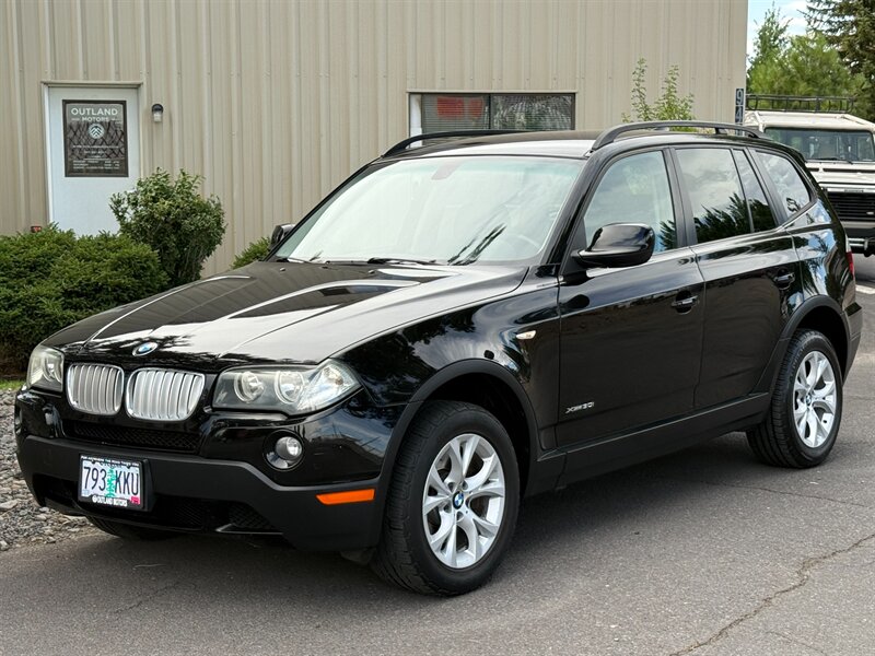 2010 BMW X3 xDrive30i  