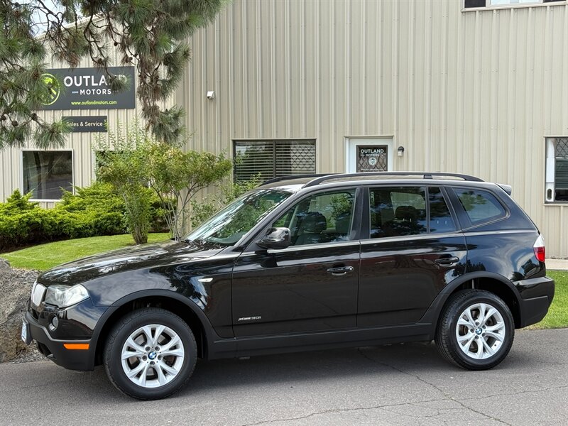 2010 BMW X3 xDrive30i  