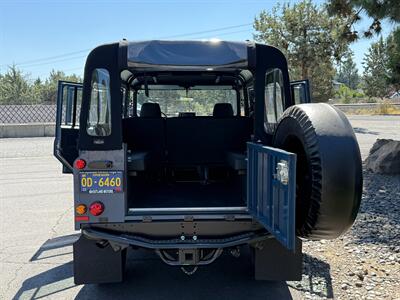 1994 Land Rover Defender 110 Soft Top   - Photo 14 - Bend, OR 97702