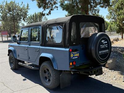 1994 Land Rover Defender 110 Soft Top   - Photo 4 - Bend, OR 97702