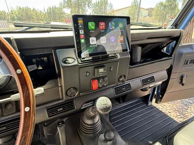 1994 Land Rover Defender 110 Soft Top   - Photo 22 - Bend, OR 97702