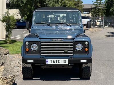 1994 Land Rover Defender 110 Soft Top   - Photo 3 - Bend, OR 97702