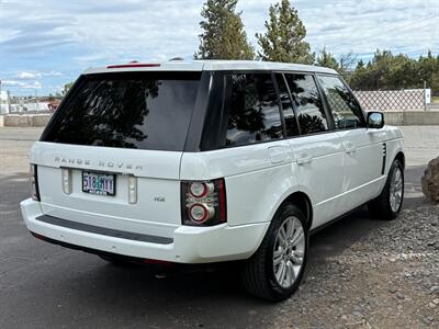 2012 Land Rover Range Rover HSE LUX   - Photo 6 - Bend, OR 97702