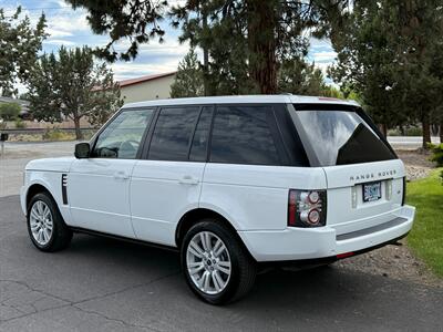 2012 Land Rover Range Rover HSE LUX   - Photo 4 - Bend, OR 97702