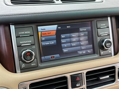2012 Land Rover Range Rover HSE LUX   - Photo 19 - Bend, OR 97702