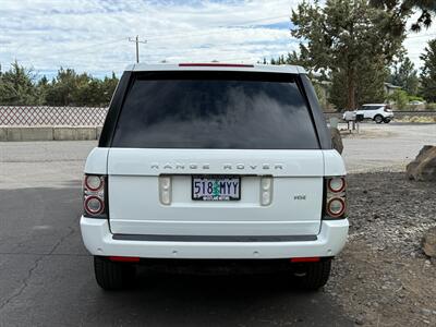 2012 Land Rover Range Rover HSE LUX   - Photo 5 - Bend, OR 97702