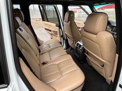 2012 Land Rover Range Rover HSE LUX   - Photo 26 - Bend, OR 97702