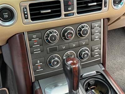 2012 Land Rover Range Rover HSE LUX   - Photo 20 - Bend, OR 97702
