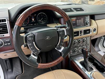 2012 Land Rover Range Rover HSE LUX   - Photo 17 - Bend, OR 97702