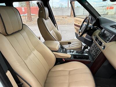 2012 Land Rover Range Rover HSE LUX   - Photo 28 - Bend, OR 97702