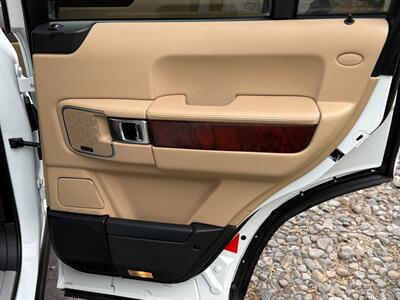 2012 Land Rover Range Rover HSE LUX   - Photo 34 - Bend, OR 97702