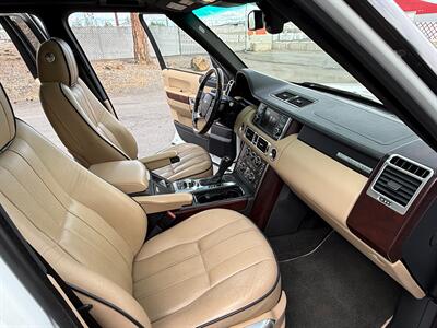 2012 Land Rover Range Rover HSE LUX   - Photo 27 - Bend, OR 97702
