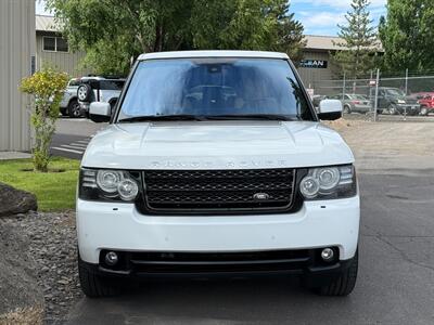 2012 Land Rover Range Rover HSE LUX   - Photo 3 - Bend, OR 97702