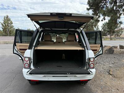 2012 Land Rover Range Rover HSE LUX   - Photo 12 - Bend, OR 97702