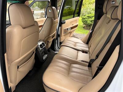 2012 Land Rover Range Rover HSE LUX   - Photo 35 - Bend, OR 97702