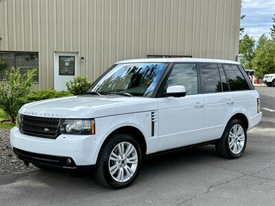 2012 Land Rover Range Rover HSE LUX   - Photo 2 - Bend, OR 97702