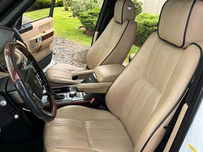 2012 Land Rover Range Rover HSE LUX   - Photo 16 - Bend, OR 97702