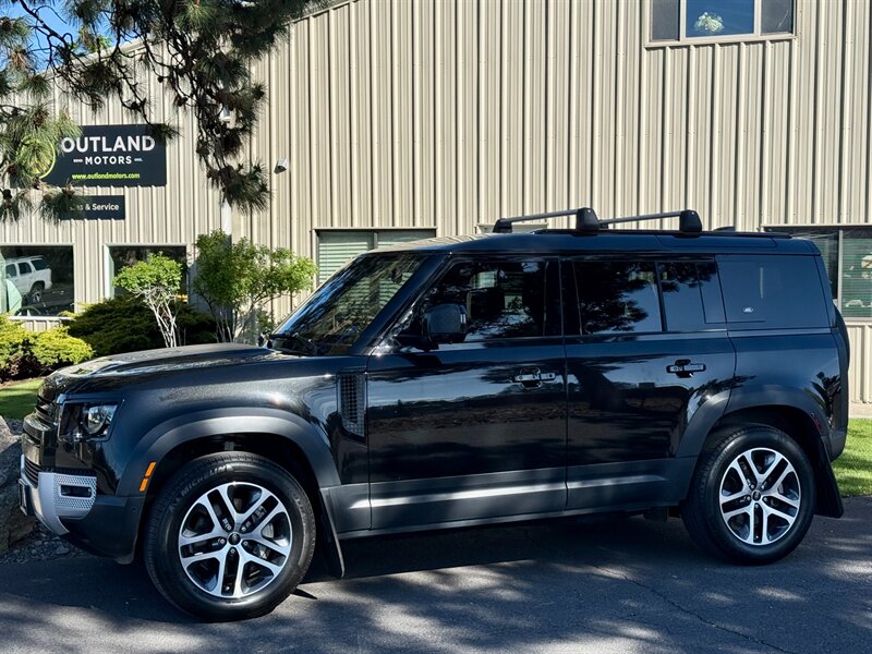 2020 Land Rover Defender 110 HSE  