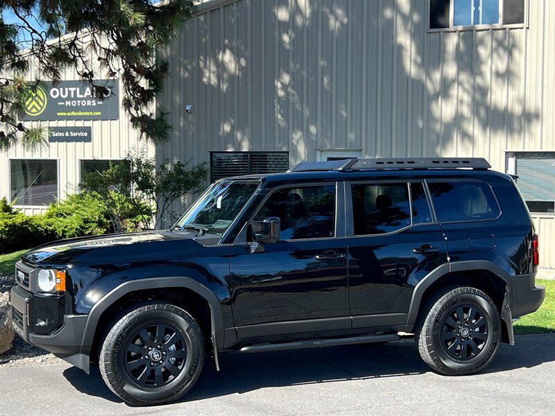 2024 Toyota Land Cruiser First Edition  