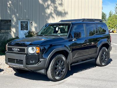 2024 Toyota Land Cruiser First Edition  