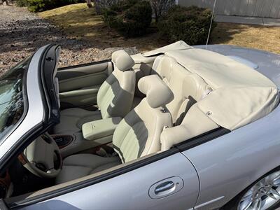 2001 Jaguar XK8 Convertible   - Photo 29 - Bend, OR 97702