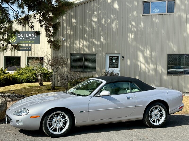 2001 Jaguar XK8 Convertible  