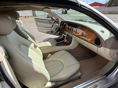 2001 Jaguar XK8 Convertible   - Photo 22 - Bend, OR 97702