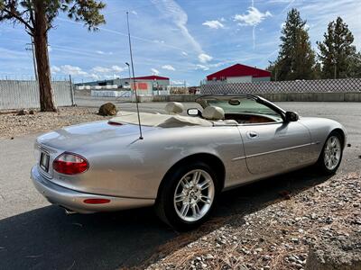2001 Jaguar XK8 Convertible   - Photo 31 - Bend, OR 97702