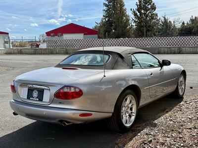 2001 Jaguar XK8 Convertible   - Photo 7 - Bend, OR 97702