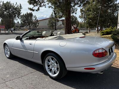 2001 Jaguar XK8 Convertible   - Photo 28 - Bend, OR 97702
