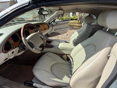 2001 Jaguar XK8 Convertible   - Photo 14 - Bend, OR 97702