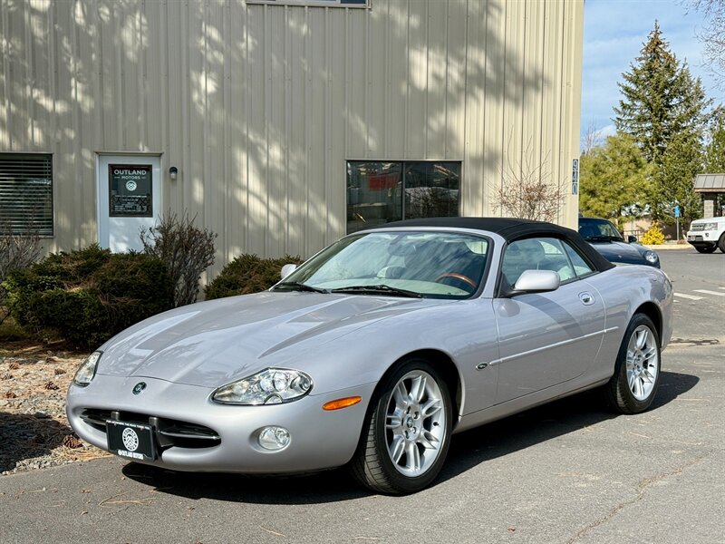 2001 Jaguar XK8 Convertible  